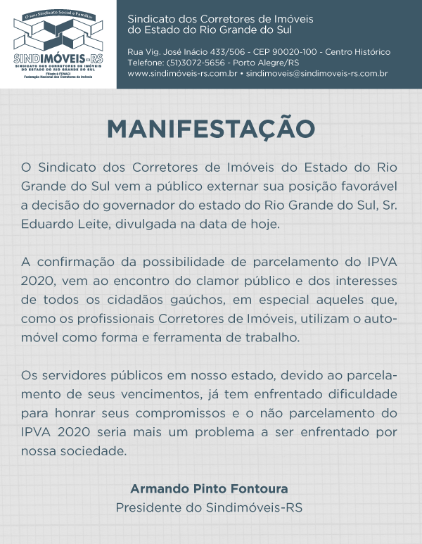 manifestacao-do-sindimoveis-rs-sobre-o-parcelamento-do-ipva-2020