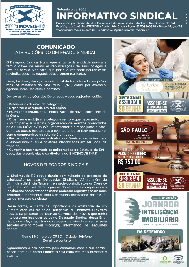 informativo-sindimoveis-rs-setembro-de-2022