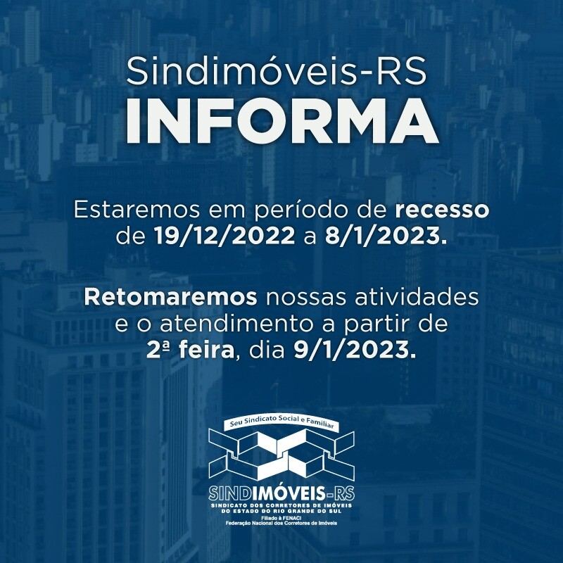 recesso-sindimoveis-rs