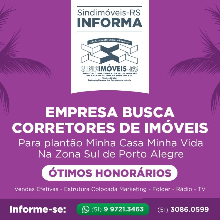 oportunidade-empresa-busca-corretores-de-imoveis-para-plantao-minha-casa-minha-vida