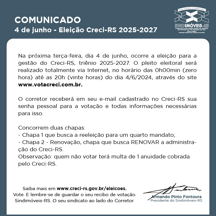 comunicado-eleicao-creci-2025-27