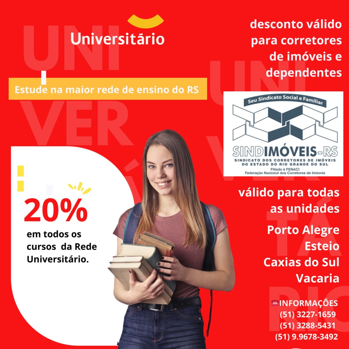 sindimoveis-rs-firma-convenio-com-a-rede-universitario-e-garante-20-de-desconto-em-cursos