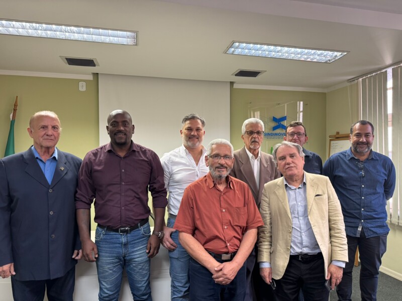 Nova Gestão 2026-2029